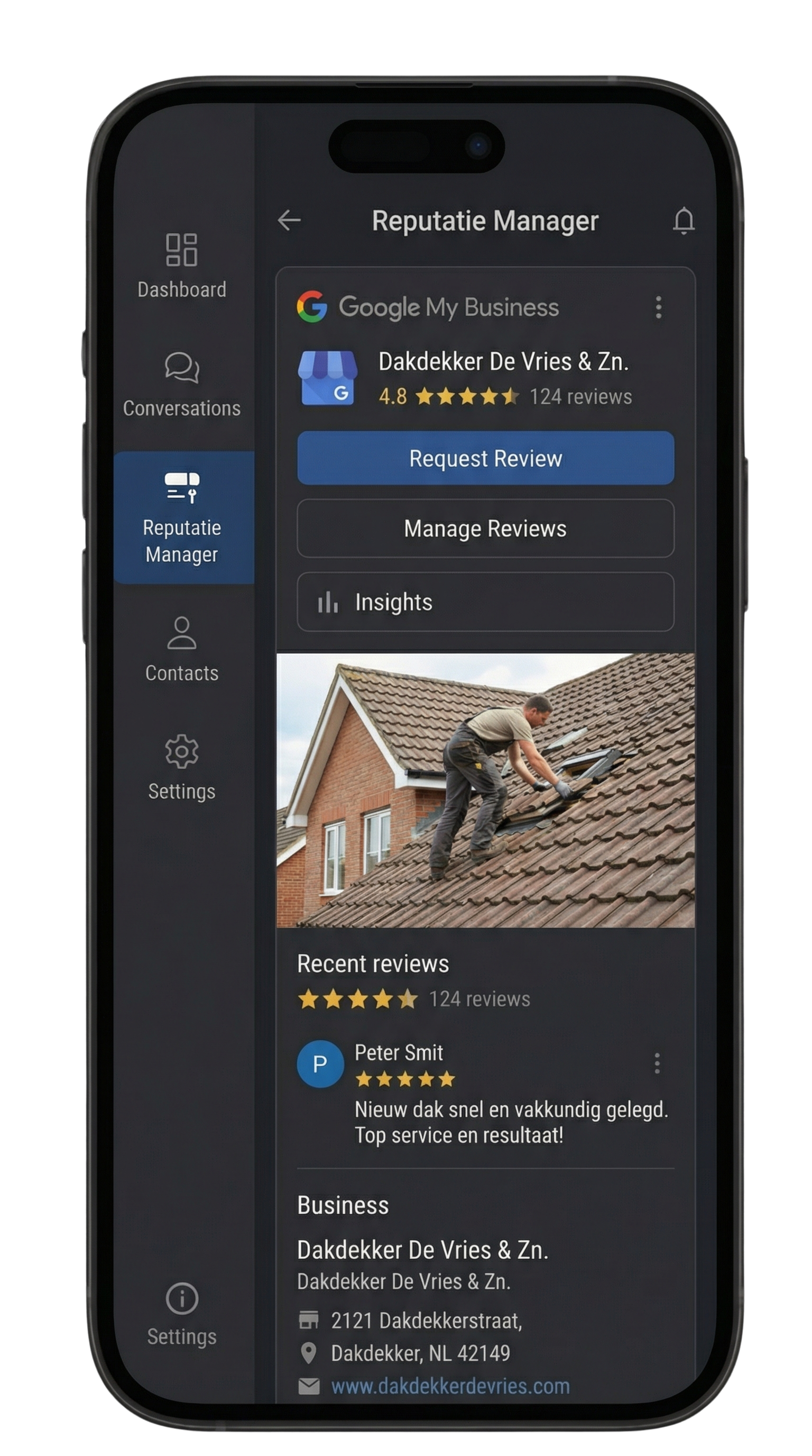 Krijg Automatisch Meer Google Reviews (En domineer jouw regio)