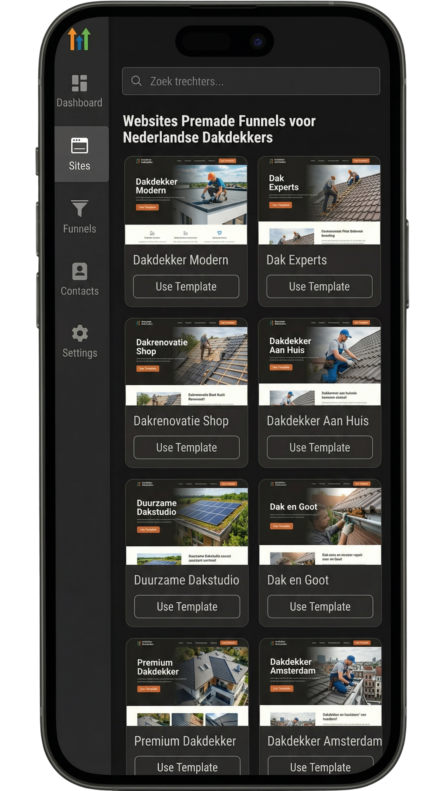 De Elite Dakdekker App: Geef je klanten hun eigen "Klus App"