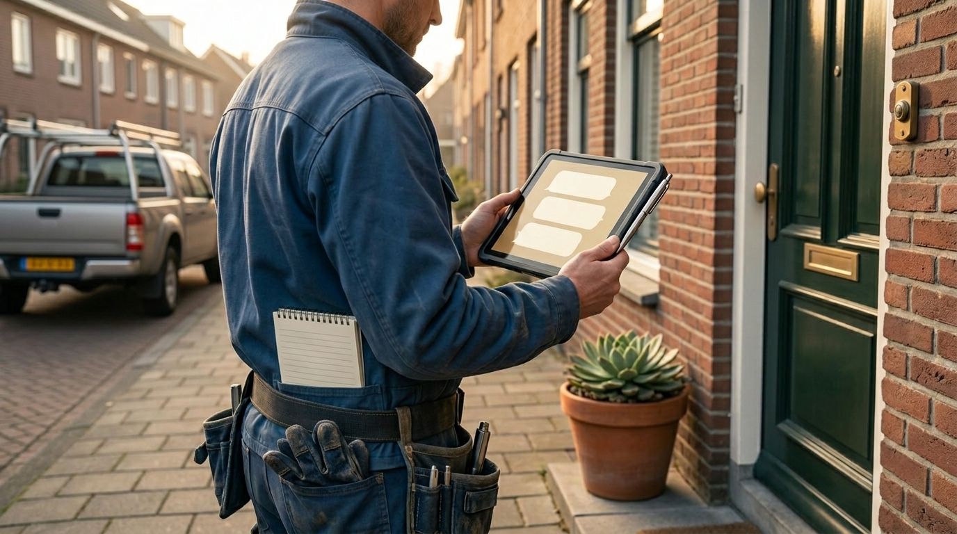 AI in offerte-werk voor dakdekkers: 4 use-cases