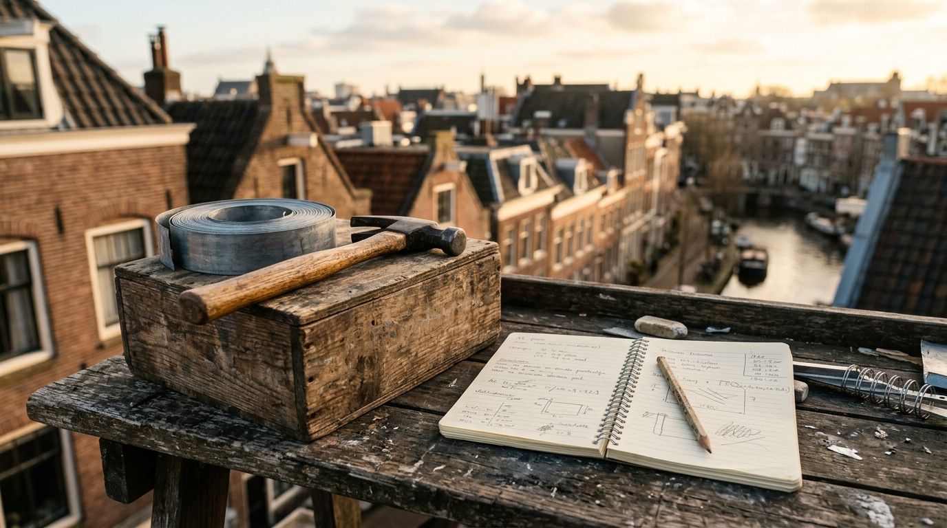 Dakdekker Google Maps-ranking: 7 factoren die de lokale top-3 bepalen