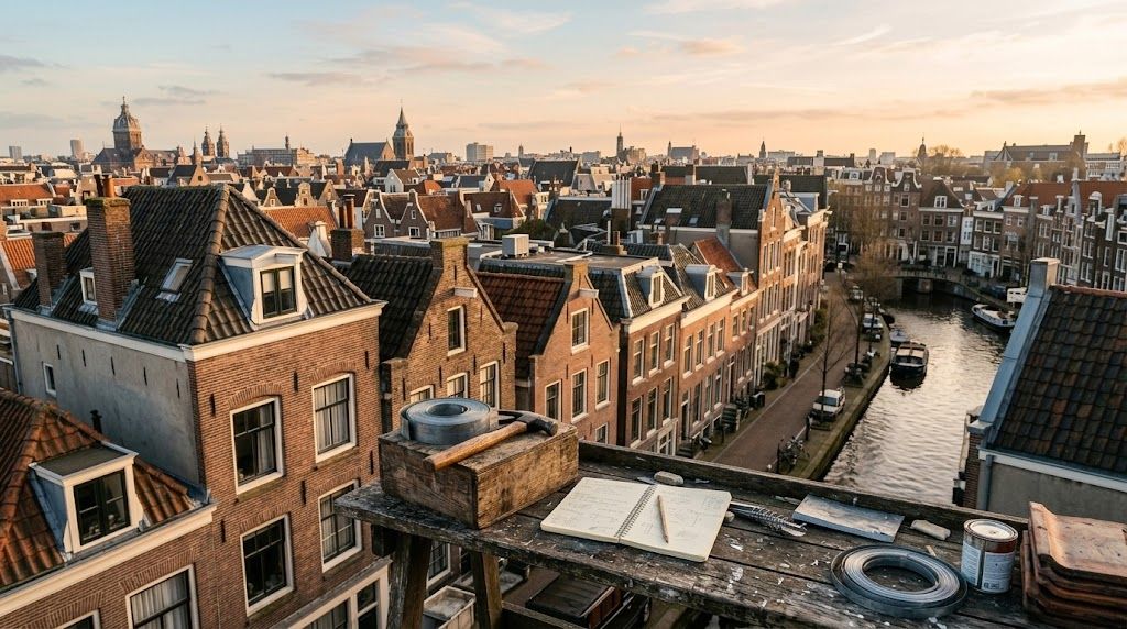 Dakdekker Google Maps-ranking: 7 factoren die de lokale top-3 bepalen