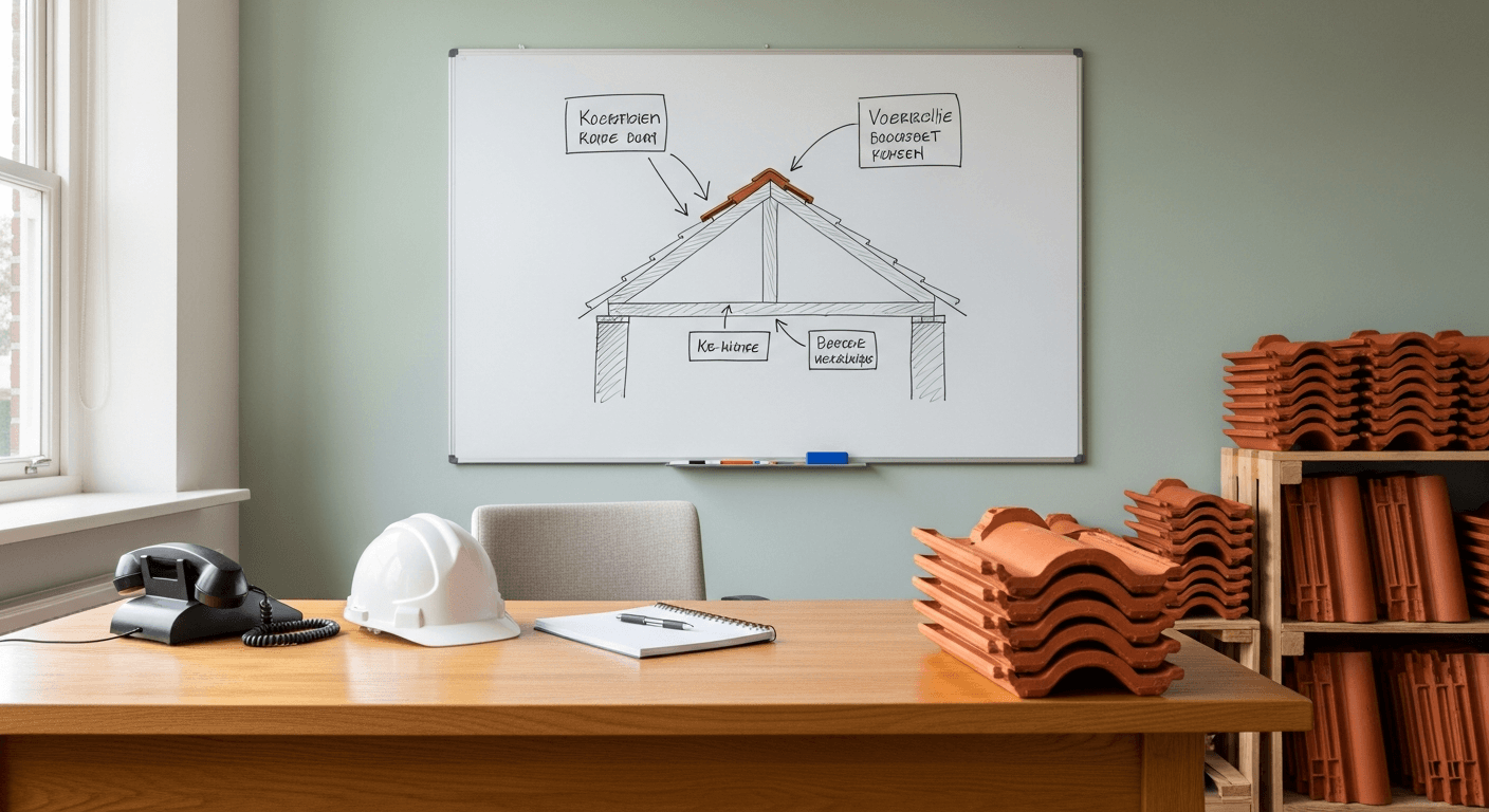 Dakdekker leads genereren: 5 kanalen buiten Google om