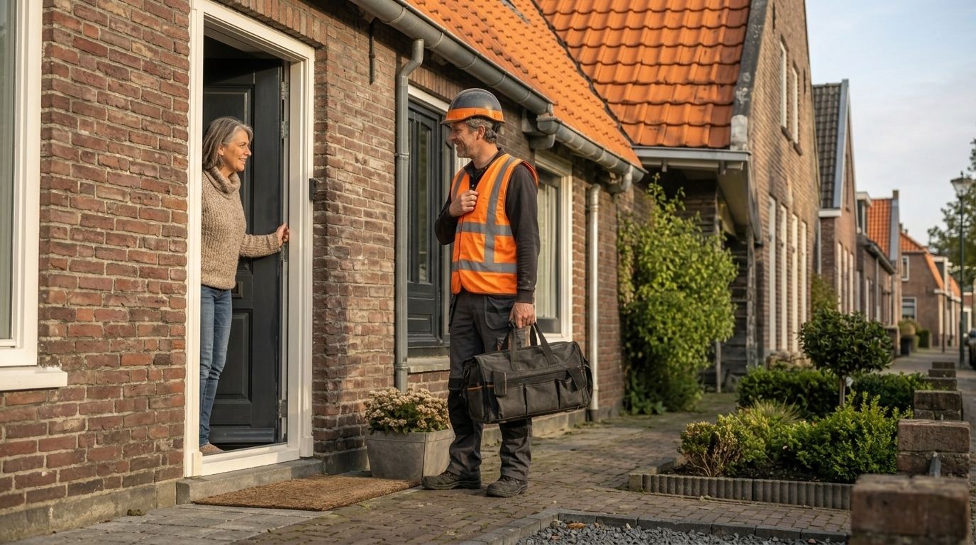 Dakdekker vindbaar in ChatGPT en AI-zoekmachines