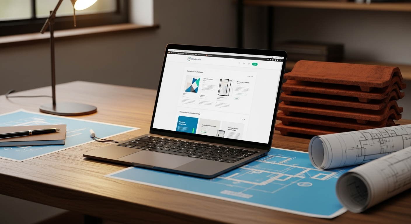 Je dakdekker-website laten converteren: van bezoeker naar aanvraag