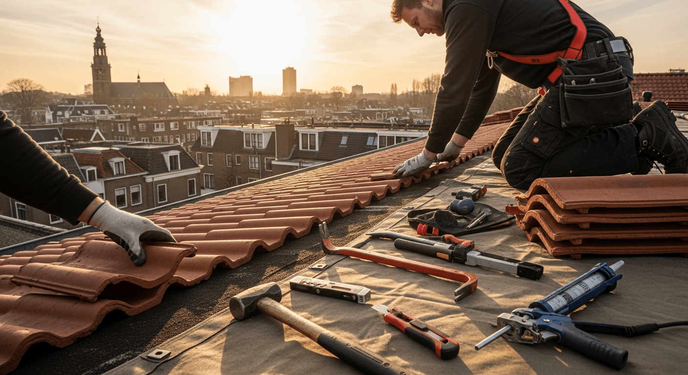 De Elite Dakdekker App: Geef je klanten hun eigen "Klus App" (En bind B2B klanten)