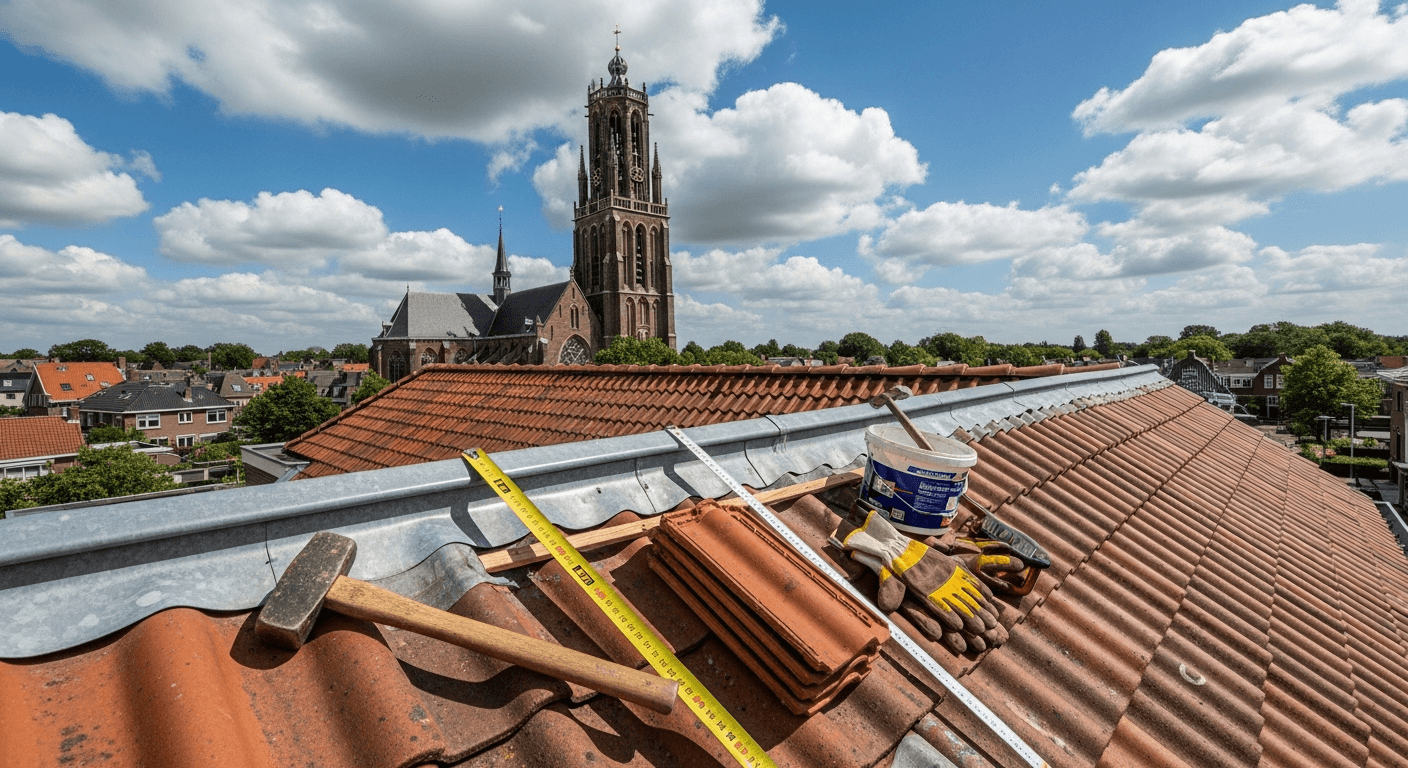 Google Bedrijfsprofiel als dakdekker: meer klussen uit je regio