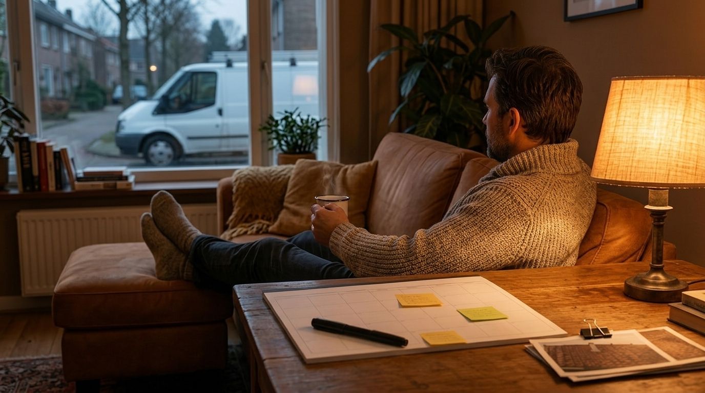 Instagram contentkalender dakdekkers: 30 dagen vooruit