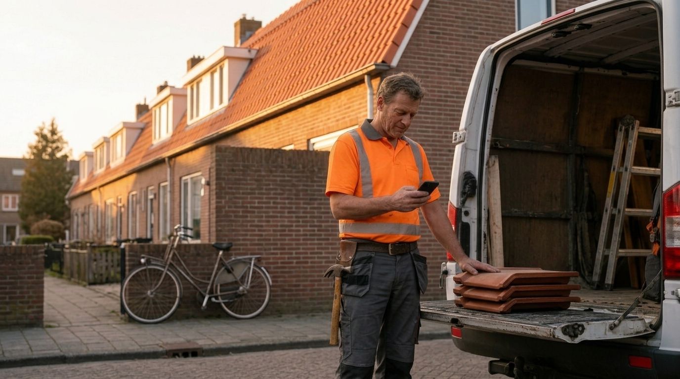 Instagram Reels voor dakdekkers: 5 formats die werken