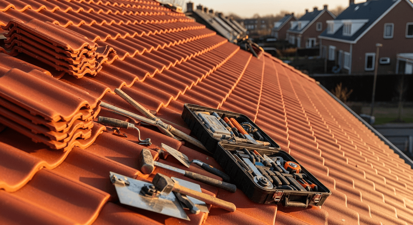 Mond-tot-mondreclame als dakdekker: van tevreden klant naar nieuwe opdracht