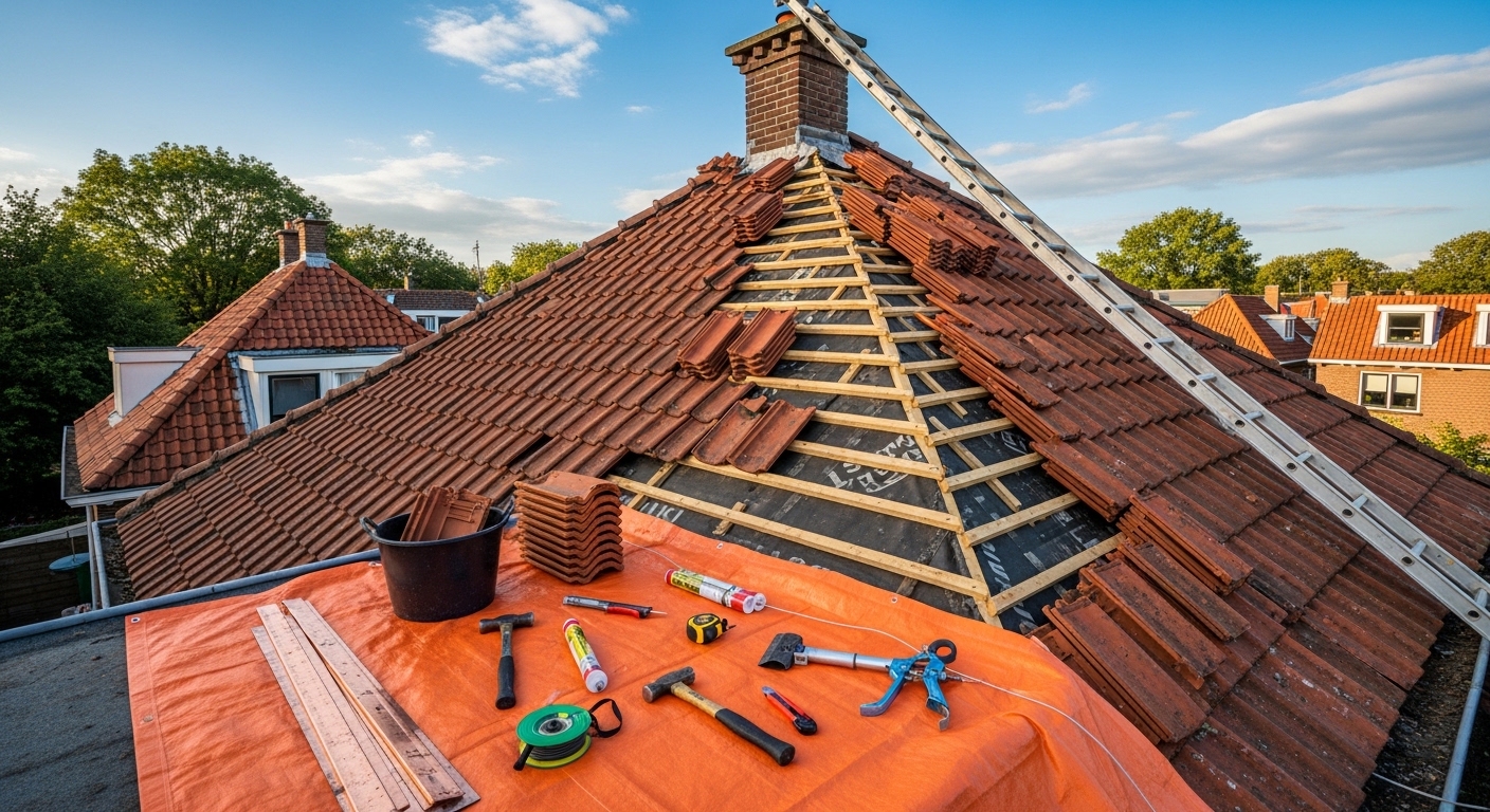 Negatieve reviews als dakdekker: zo handel je ze professioneel af