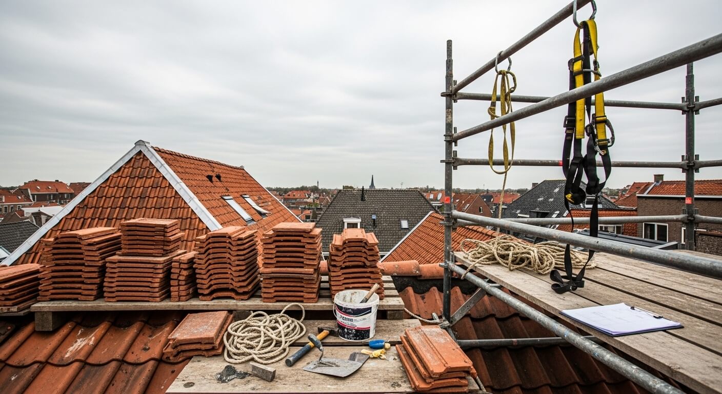 No-shows bij dakdekklussen voorkomen