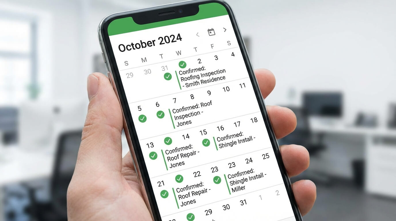Planning dakdekker automatiseren