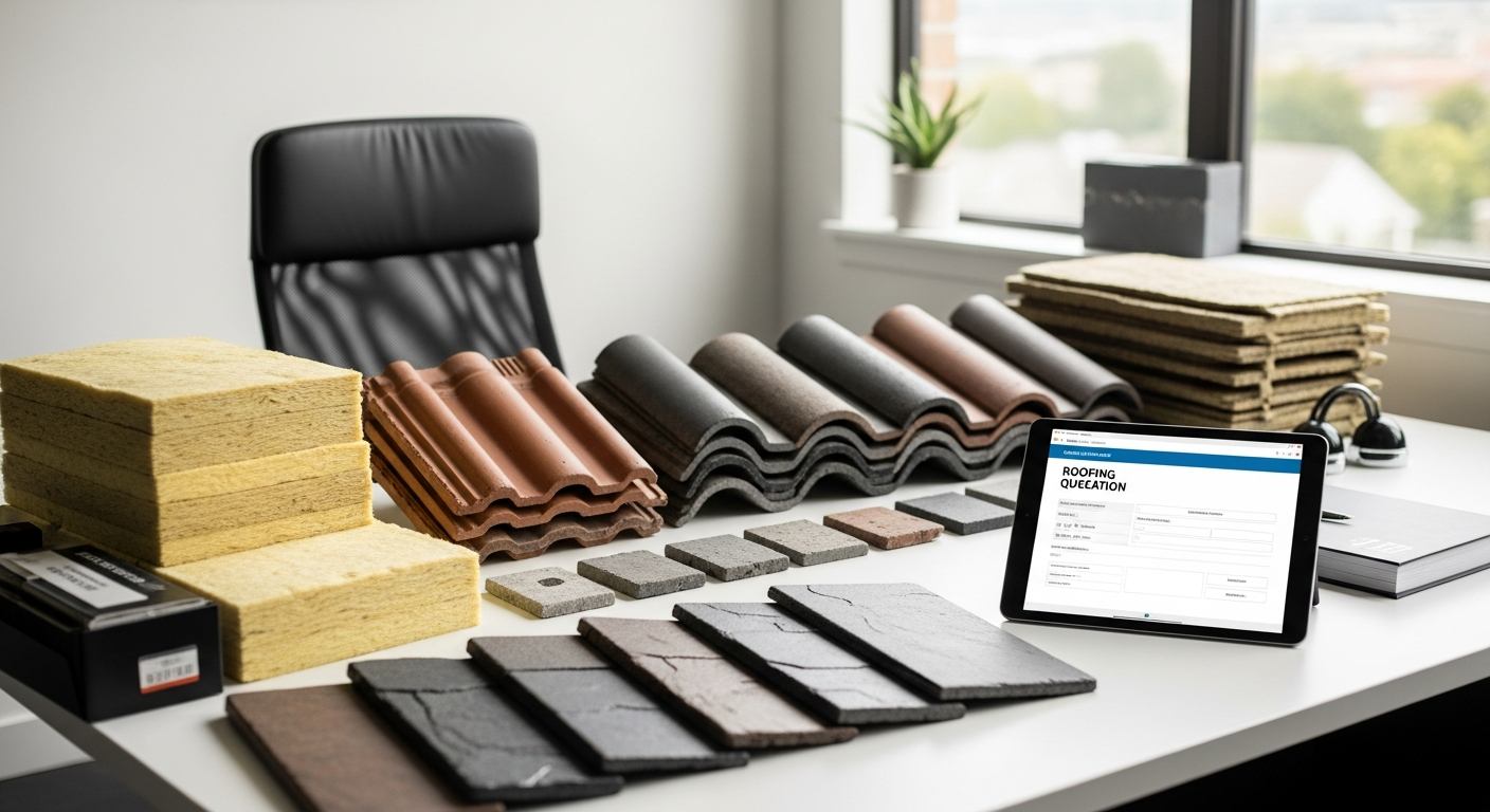 Offertes als dakdekker: sneller reageren, meer projecten binnenhalen