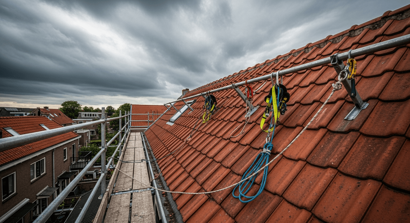 Online reputatie als dakdekker: reviews die je agenda vol houden