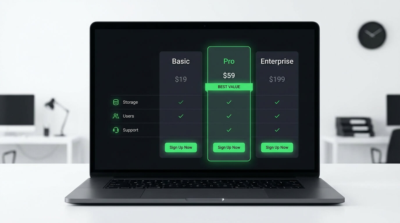 Dakdekker prijsoverzicht