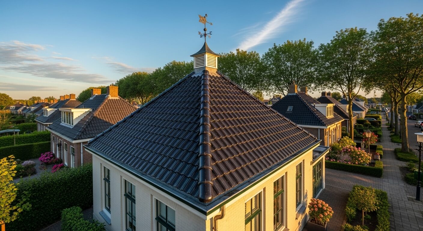 Review strategie voor dakdekkers: van klus naar 5 sterren