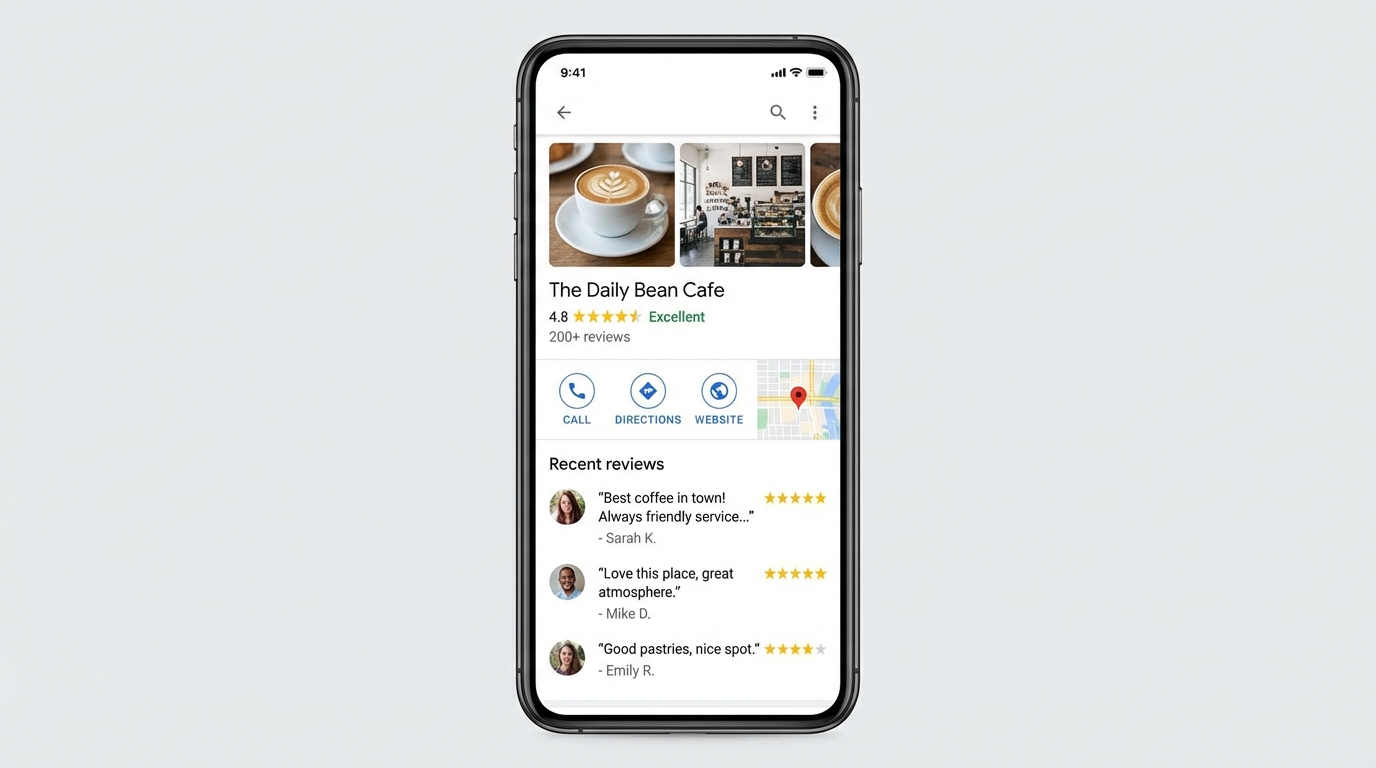 Reviews automatiseren voor dakdekkers