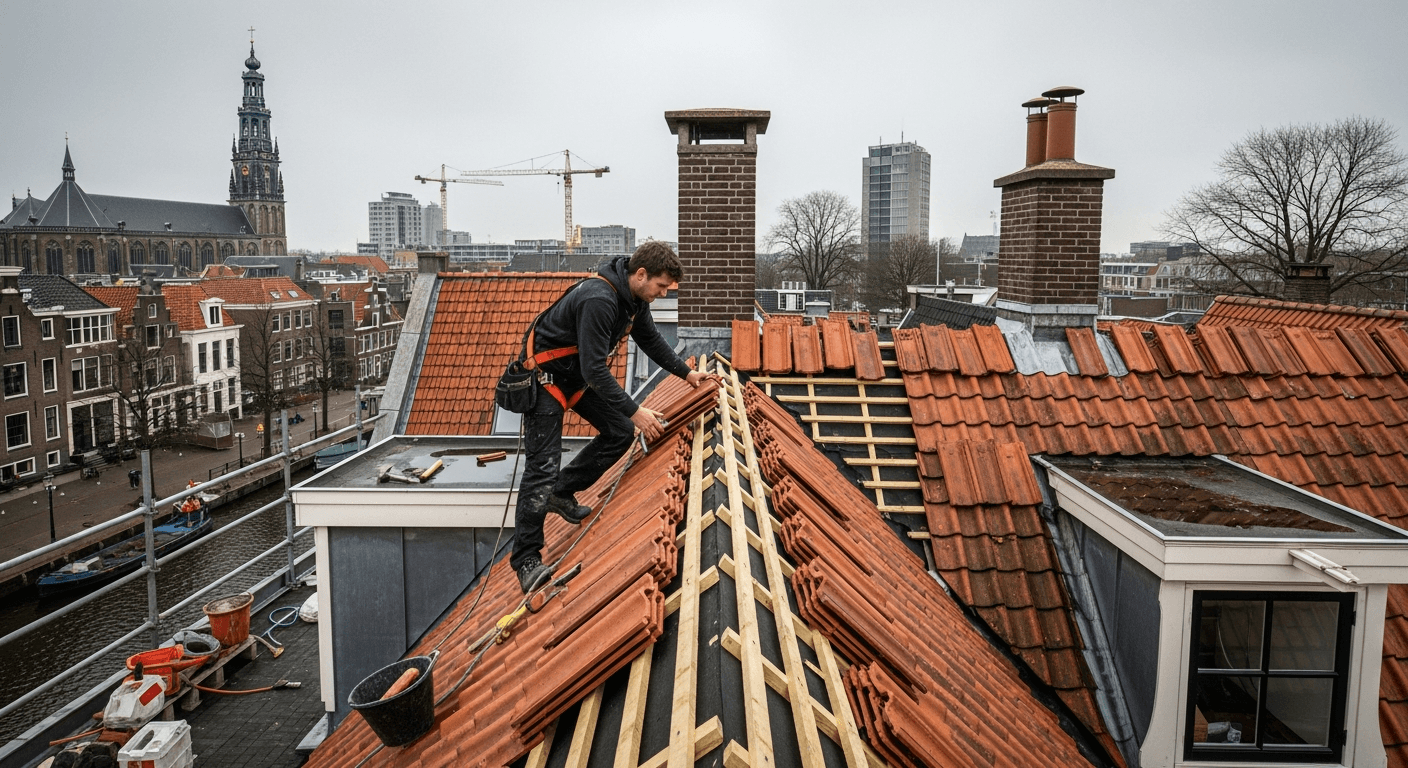Social Media voor Dakdekkers die een Hekel hebben aan Social Media (De "Luie Methode")