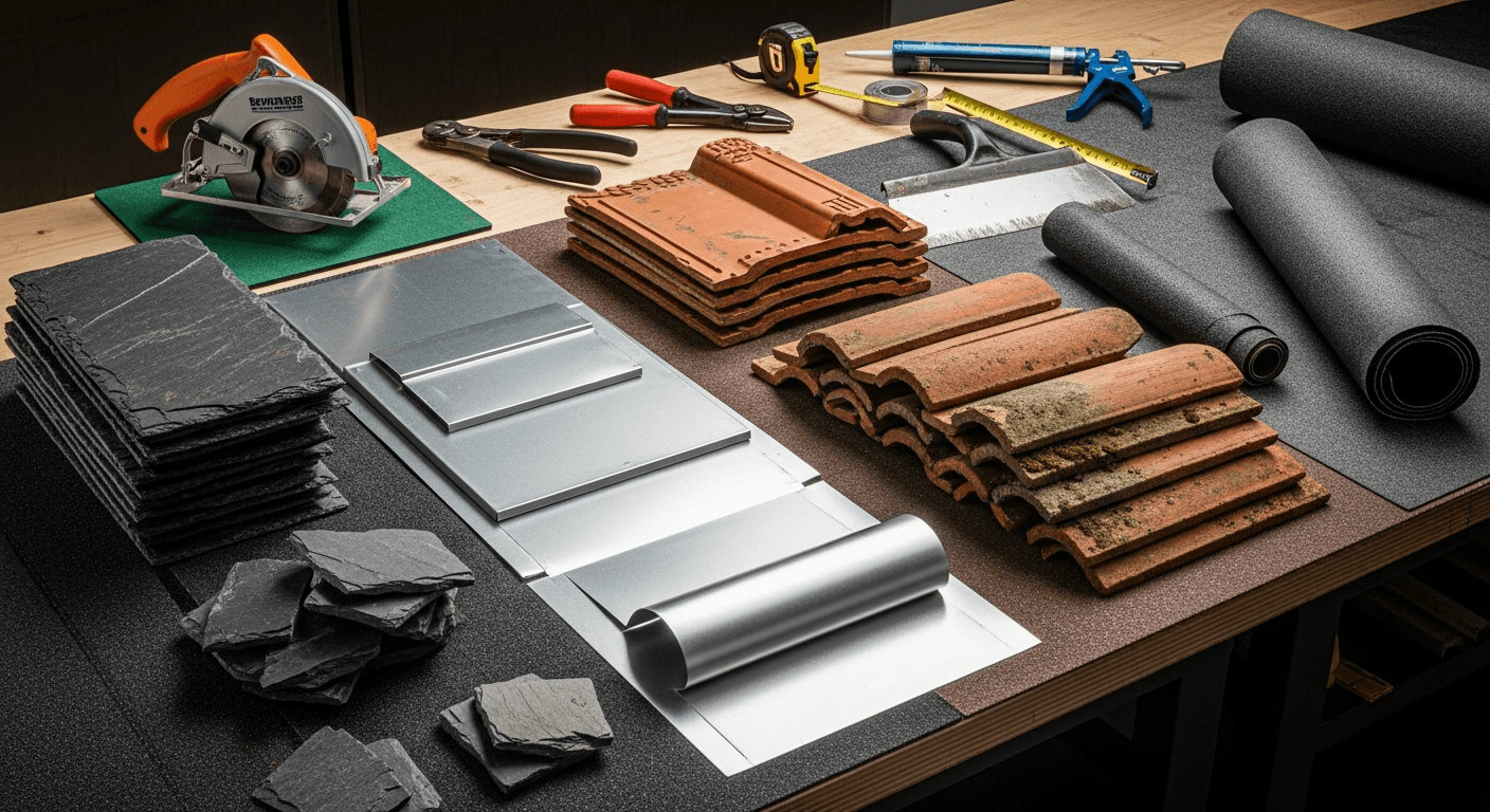 Specialiseren als dakdekker: nichekennis die meer oplevert