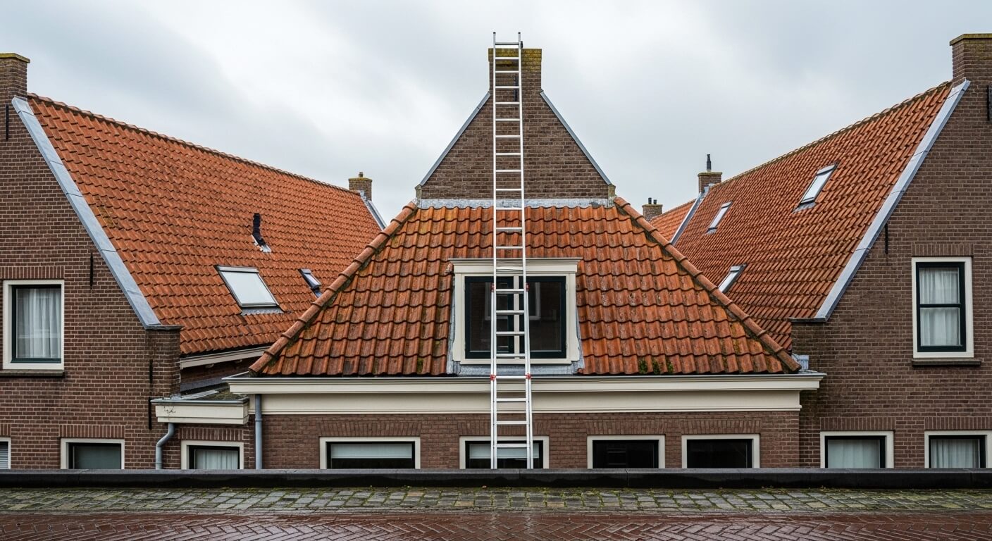 Werkspot alternatief voor dakdekker: eigen klanten